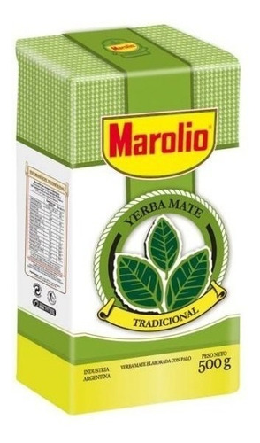 YERBA MAROLIO   500 GRS